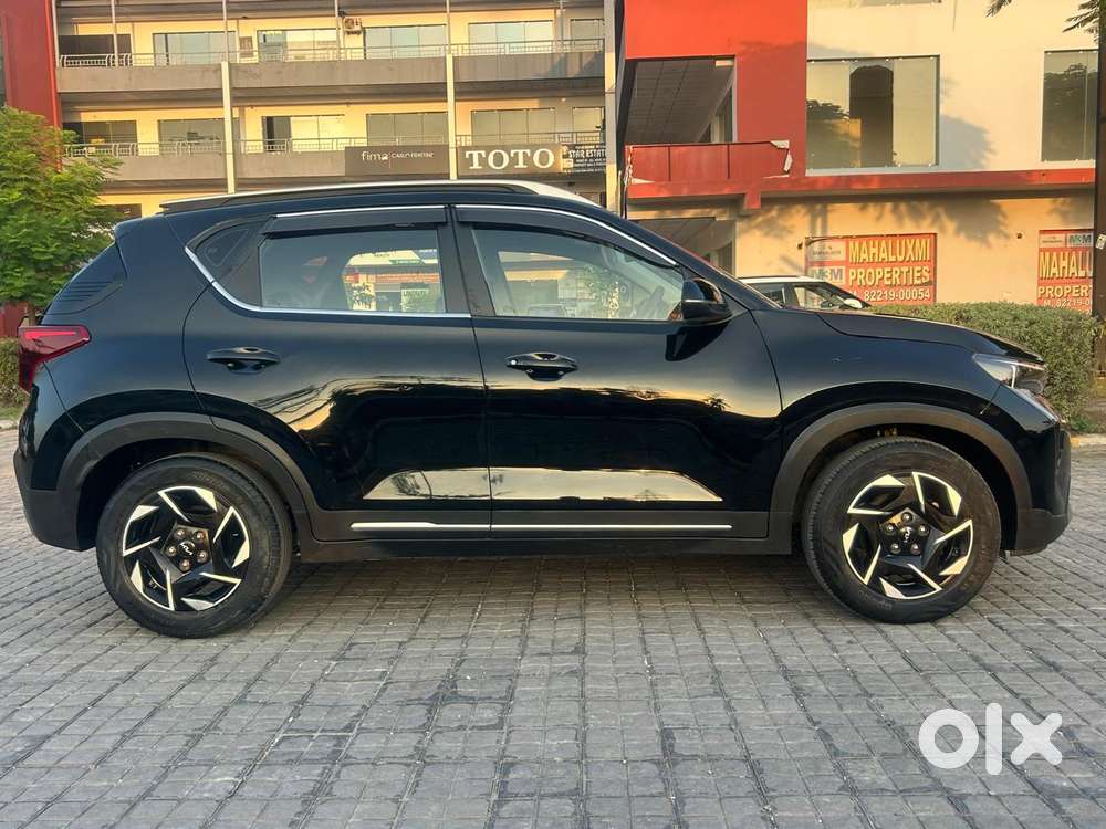 Kia Sonet 1.5 Htx Diesel At, 2024, Diesel