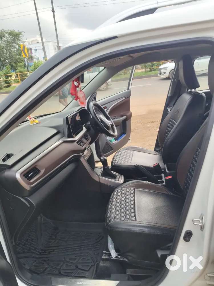 Maruti Suzuki Brezza 2022