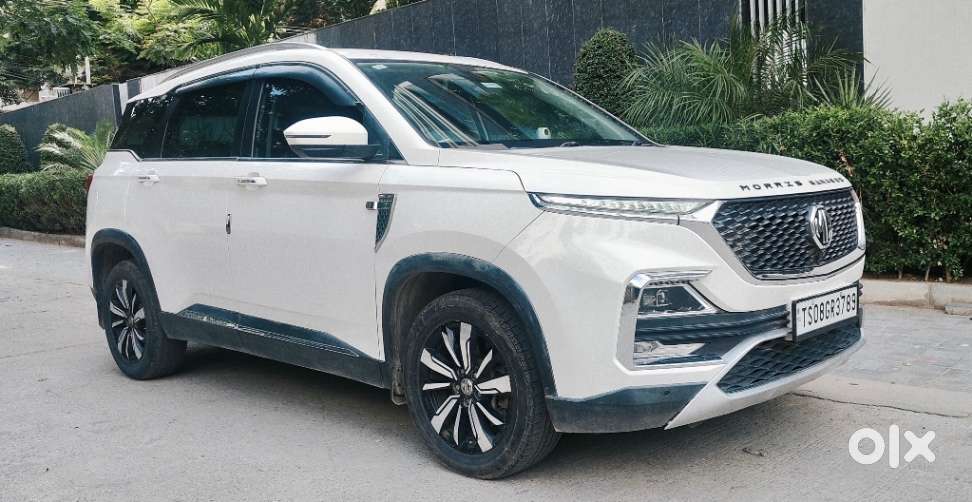 Mg Hector Sharp Diesel Mt, 2019, Diesel