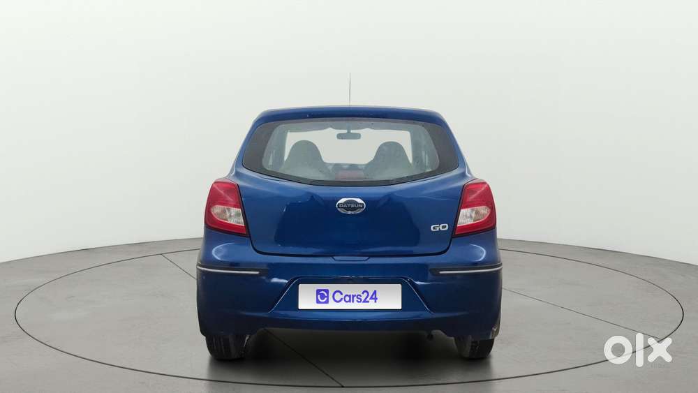 Datsun Go T, 2018, Petrol