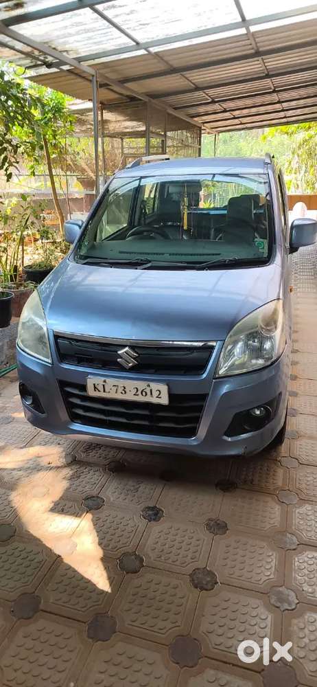 Neat And Clean Wagon R