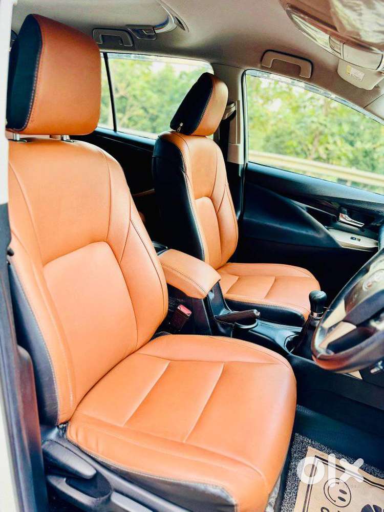 Toyota Innova Crysta 2.4 Leadership Edition, 2020, Diesel