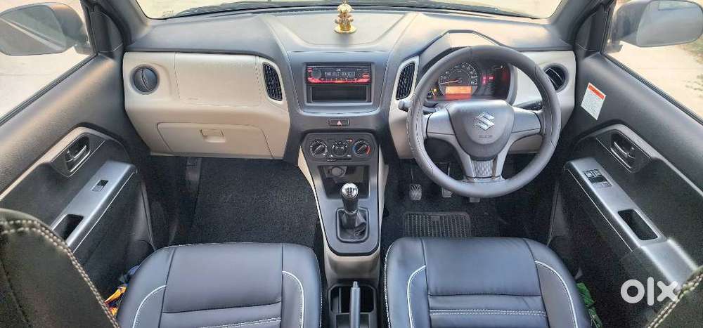 Maruti Suzuki Wagon R Cng Lxi Opt, 2022, Cng & Hybrids