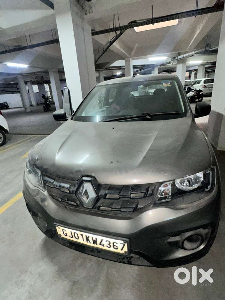 Renault Kwid Petrol 2019