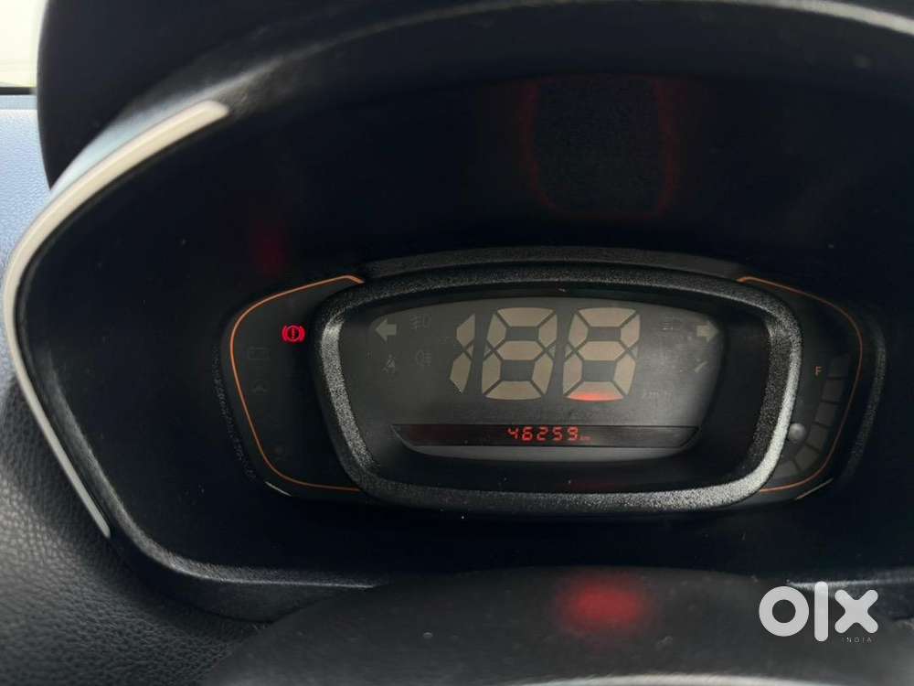 Renault Kwid 2017 Petrol 46000 Km Driven