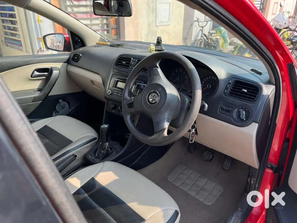 Volkswagen Polo 2010 Petrol Well Maintained