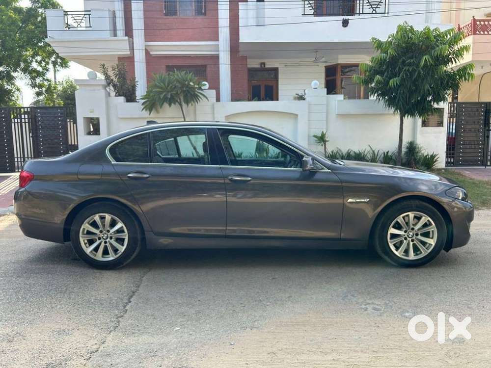 Bmw 5 Series 2.0 520d, 2013, Diesel