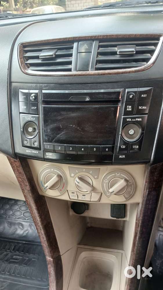 Maruti Suzuki Dzire 2017-2020 Vdi, 2017, Diesel