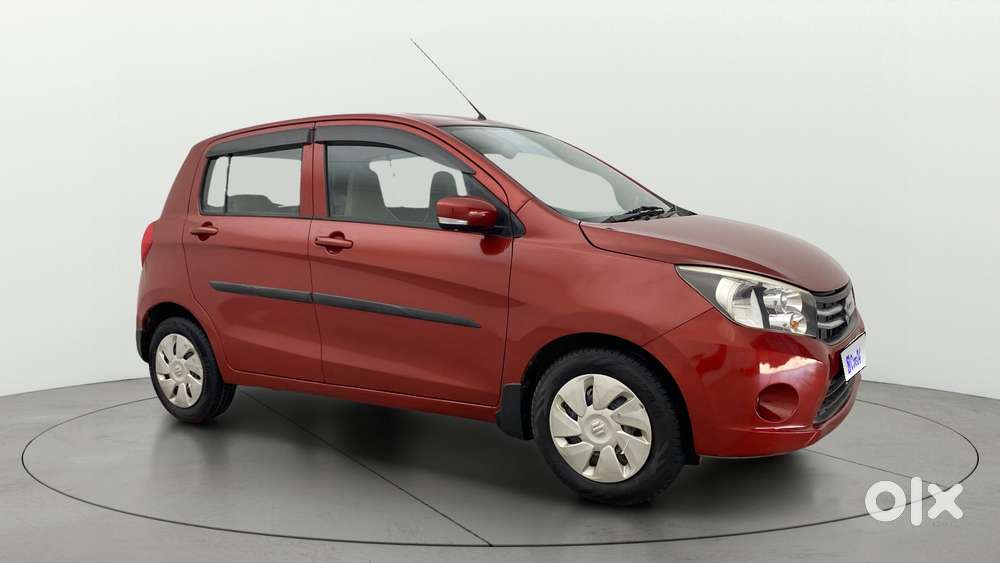 Maruti Suzuki Celerio 2014-2017 Zxi At, 2016, Petrol