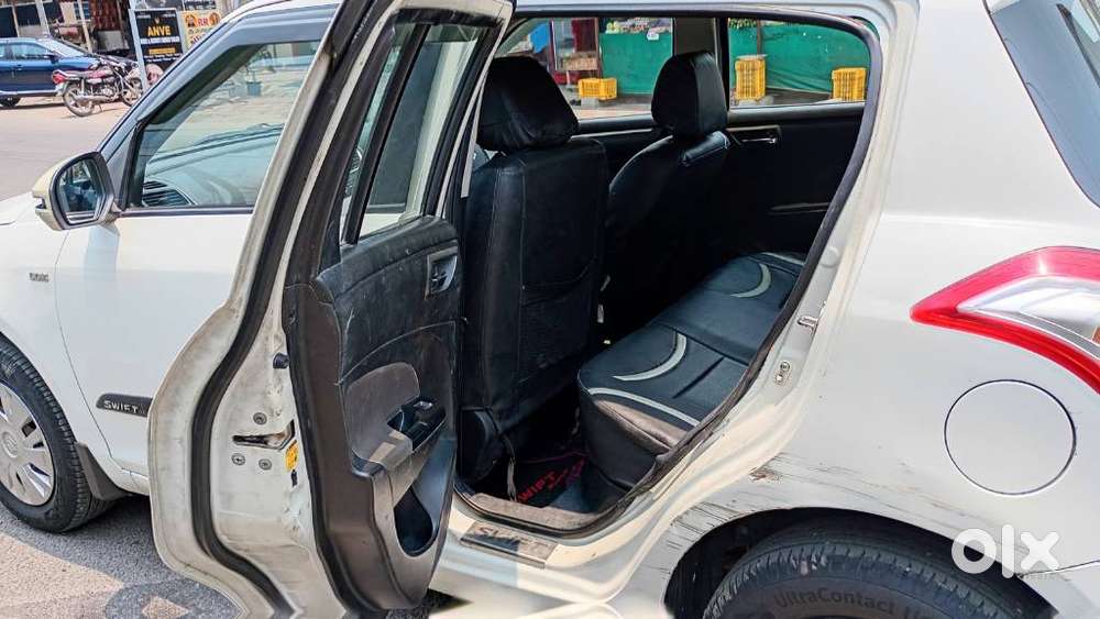 Maruti Suzuki Swift Ddis Vdi, 2014, Petrol