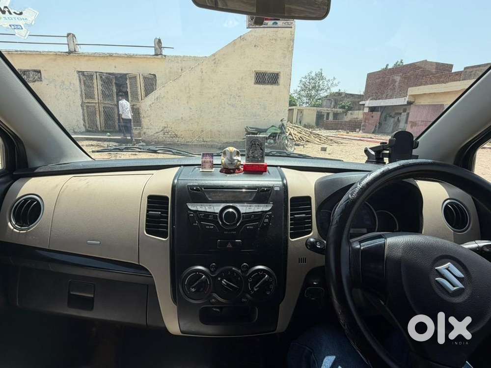 Maruti Suzuki Wagon R 1.0 2017 Cng & Hybrids 60000 Km Driven