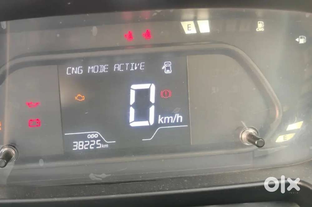 Company Fitted Cng Best Mileage