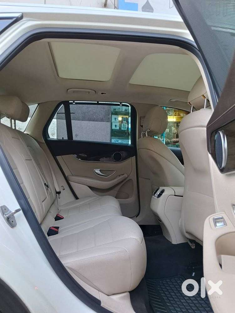Mercedes-benz Glc 300 4 Matic, 2018, Petrol