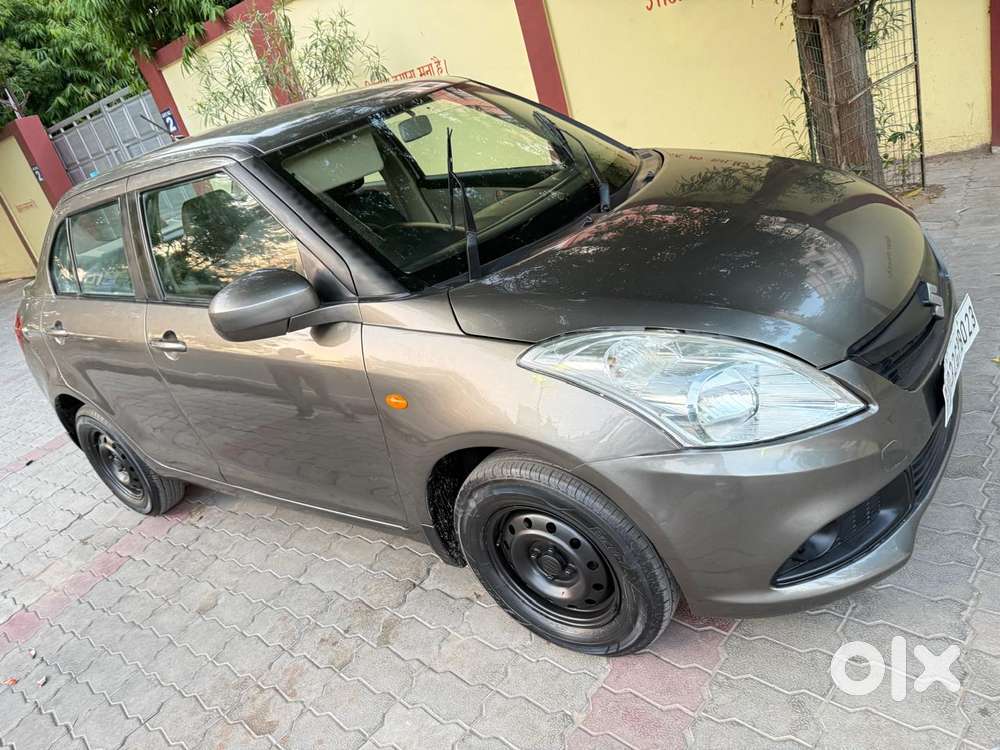 Maruti Suzuki Swift Dzire Lxi Option, 2015, Petrol