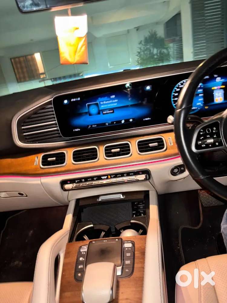 Mercedes-benz Amg Gle 300d  2021 4matic