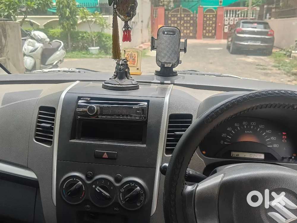 Maruti Suzuki Wagon R Lxi 2011, All 4 Tyre Are New, Fitness Upto 2031,