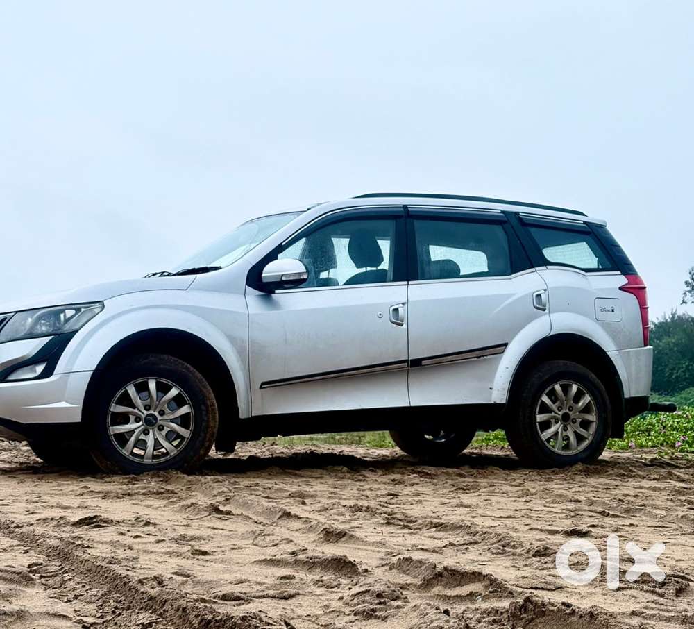 Mahindra Xuv500 Diesel 2016