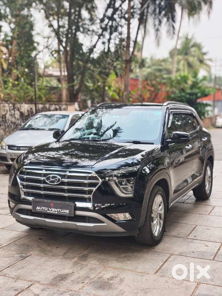 Hyundai Creta Dct Sx (option), 2023, Petrol
