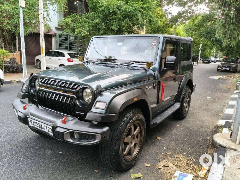 Mahindra Thar Lx Hard Top Diesel Mt 4wd, 2024, Diesel