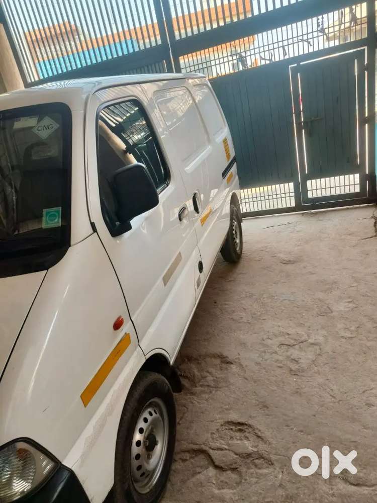 Maruti Suzuki Eeco