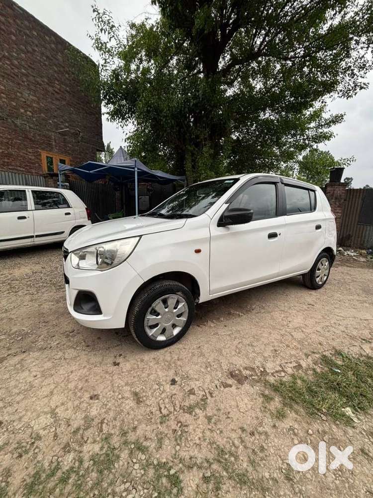 Maruti Suzuki Alto K10 1.0 Vxi, 2015, Petrol