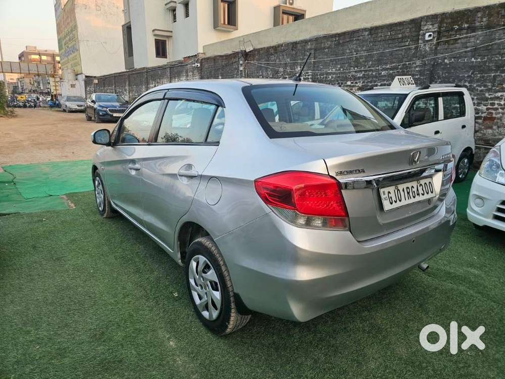 Honda Amaze Ex I-dtec, 2014, Diesel