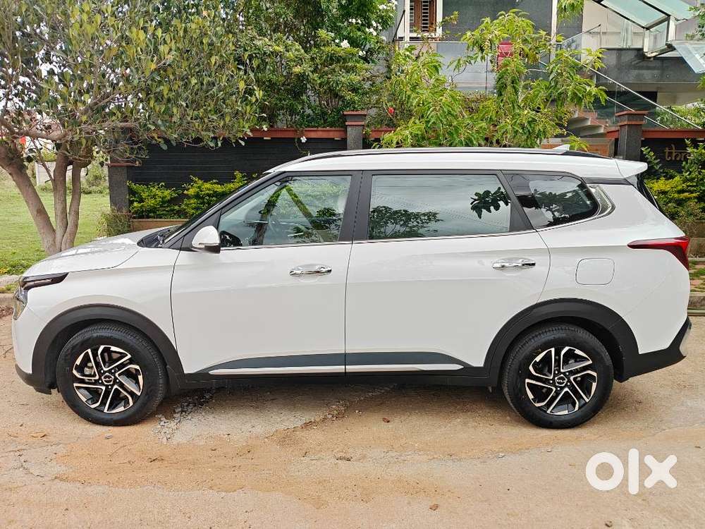 Carens Luxury Plus Turbo Petrol Imt (reg Feb 2025)