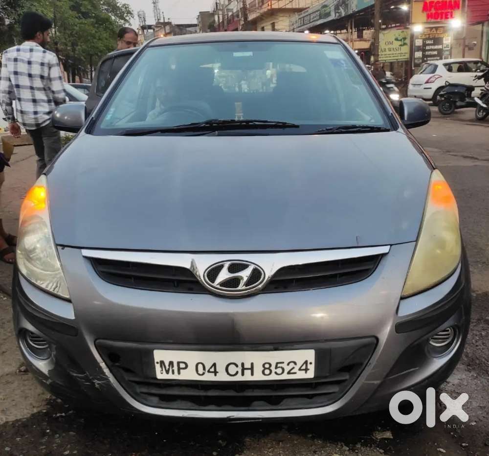 Hyundai I20 2011 Petrol 100450 Km Driven