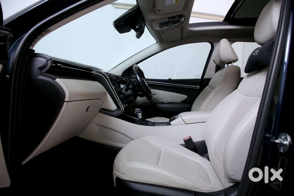 Hyundai Tucson 2.0 Platinum Petrol At, 2023, Petrol