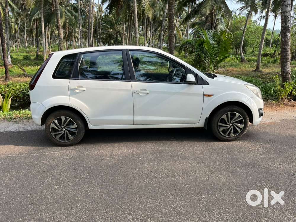 Ford Figo Diesel 2014 Year
