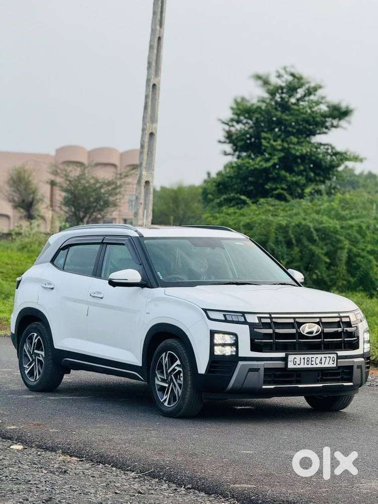 Hyundai Creta 1.5 Sx (o) Diesel, 2024, Diesel