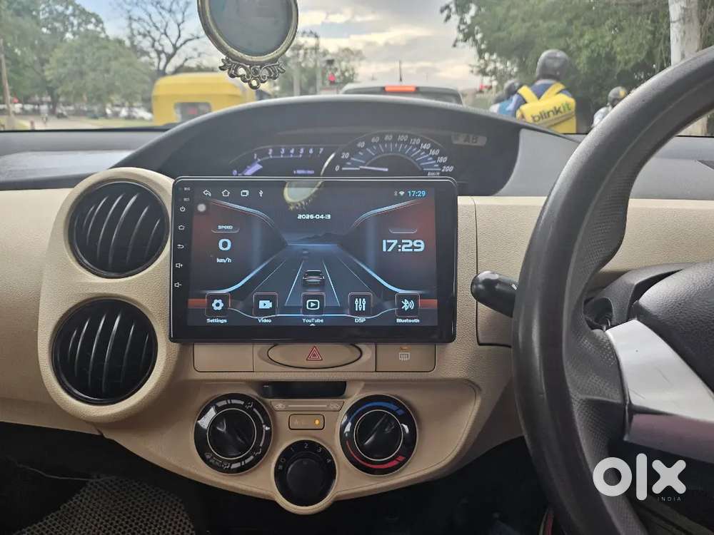 Toyota Etios 2018 Diesel Well Maintained