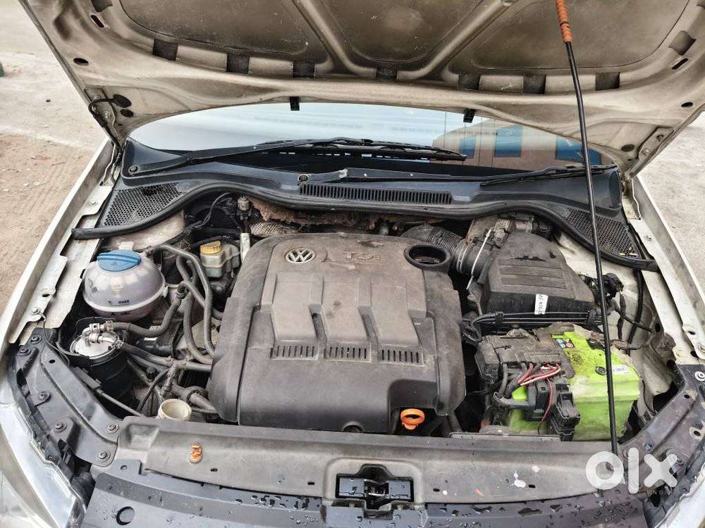 Volkswagen Polo 2009-2013 Diesel Trendline 1.2l, 2011, Diesel