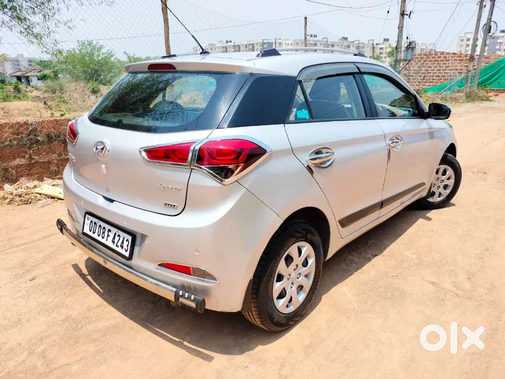 Hyundai I20 1.2 Spotz 2017