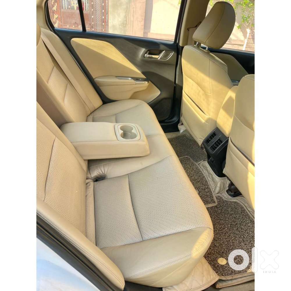 Honda City 2015 Petrol Sunroof