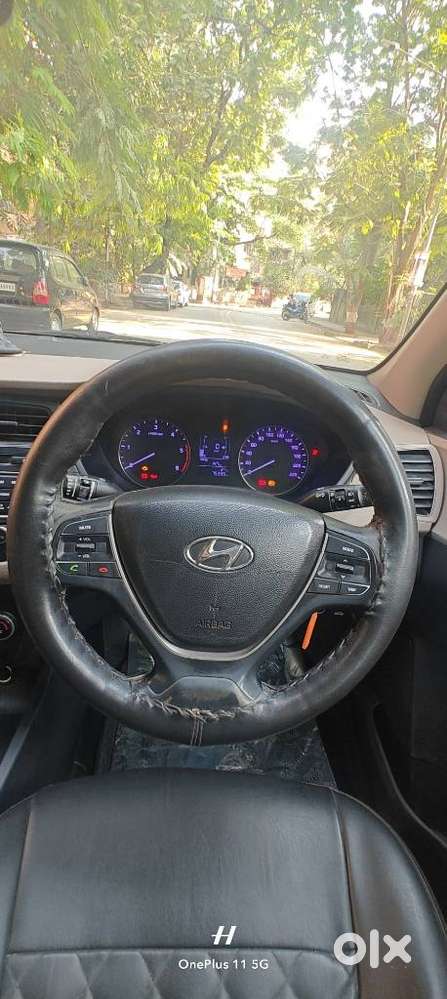 Hyundai I20 Sportz 1.2 Bs-iv, 2015, Diesel