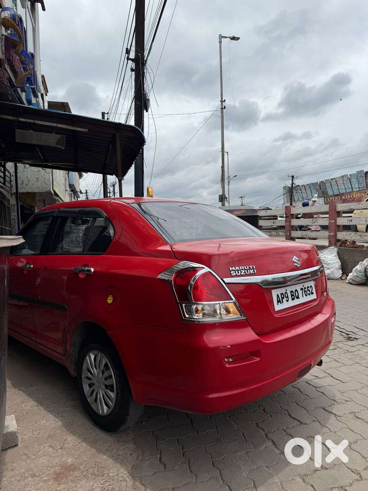 Maruti Suzuki Swift Dzire 1.3 Vxi, 2008, Petrol