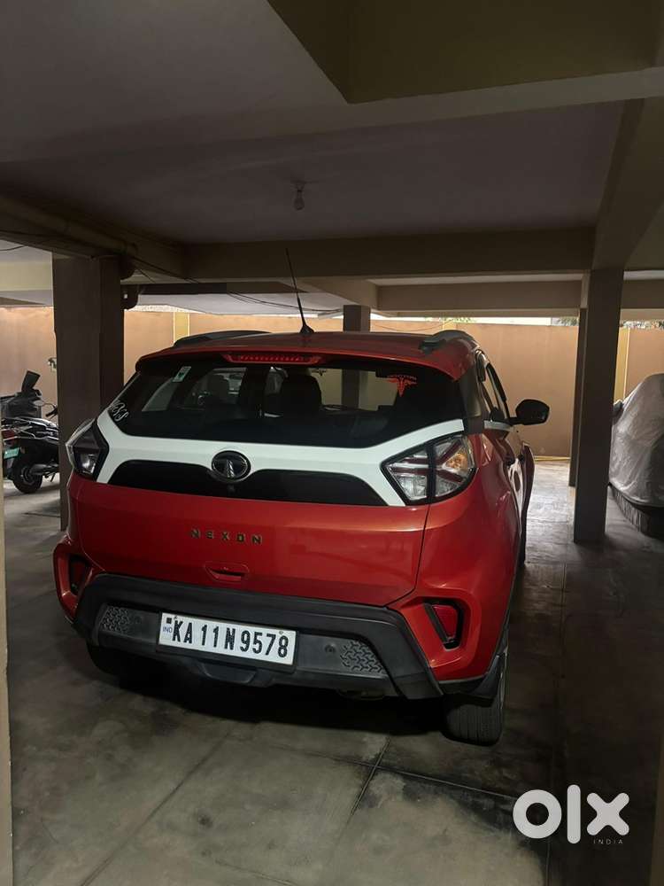 Tata Nexon Petrol 2023