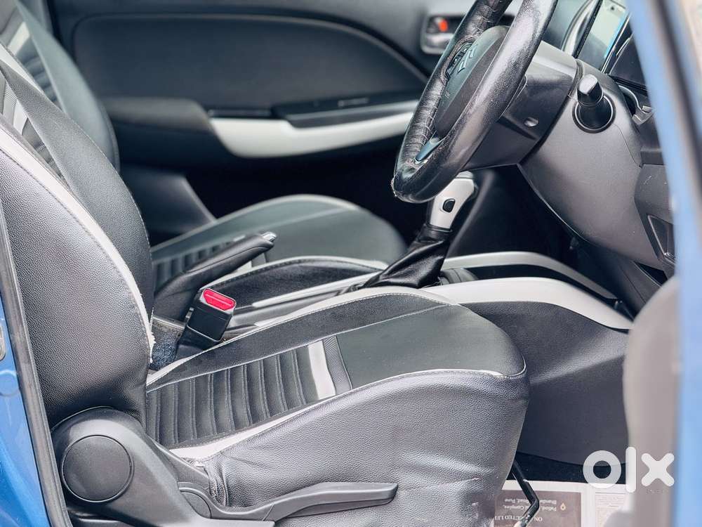 Maruti Suzuki Baleno 1.2 Alpha At, 2018, Petrol