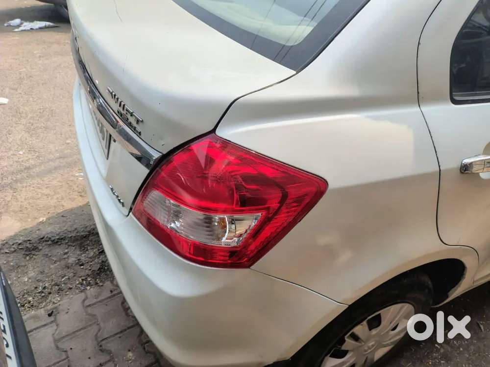 Maruti Suzuki Dzire 2012