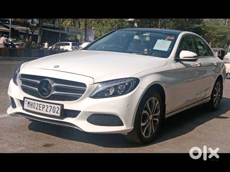 Mercedes-benz C-class 2.0 220d, 2017, Diesel