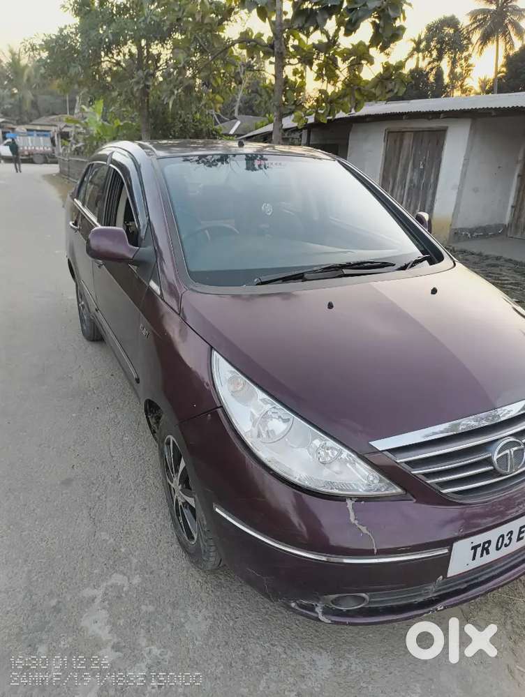 Tata Manza 2012 Petrol Well Maintained