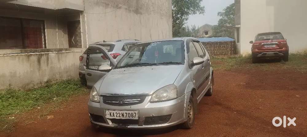 Tata Indica V2 Dl 2008