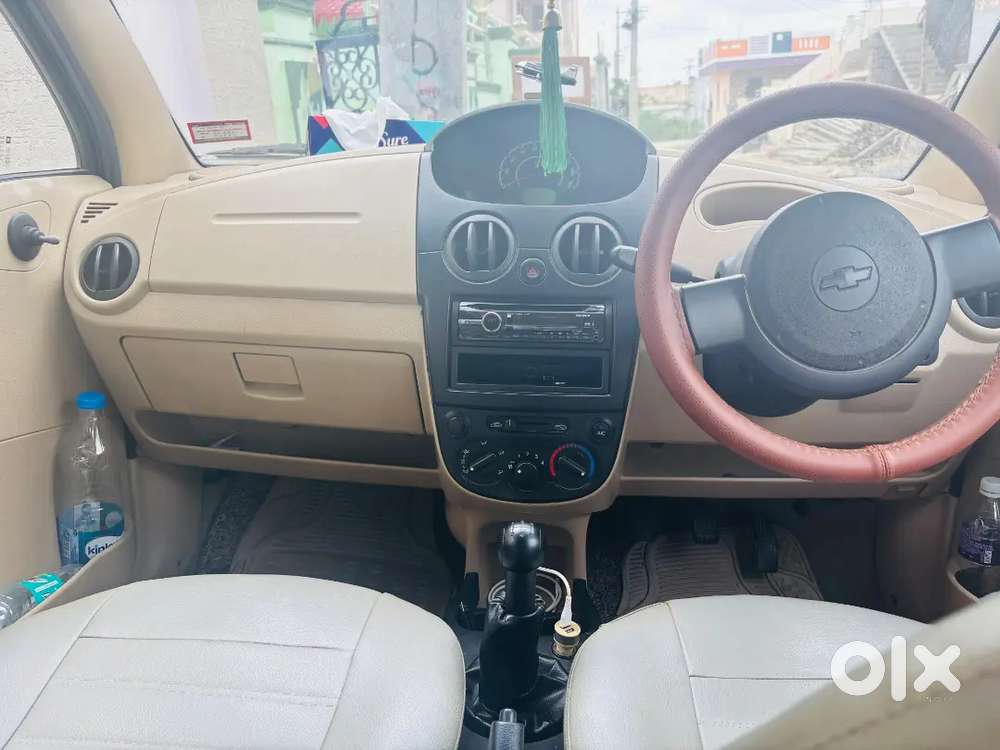 Chevrolet Spark 2010 Petrol Well Maintained