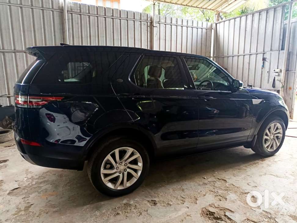Land Rover Discovery 3, 2018, Diesel