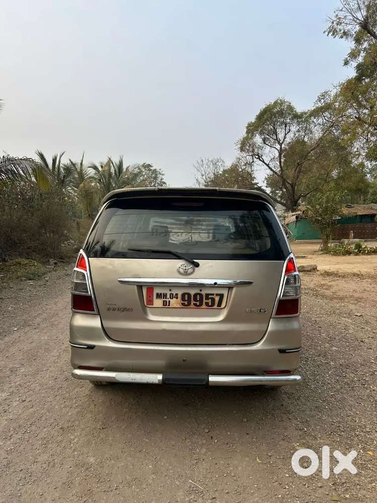 Toyota Innova 2008 Diesel Well Maintained