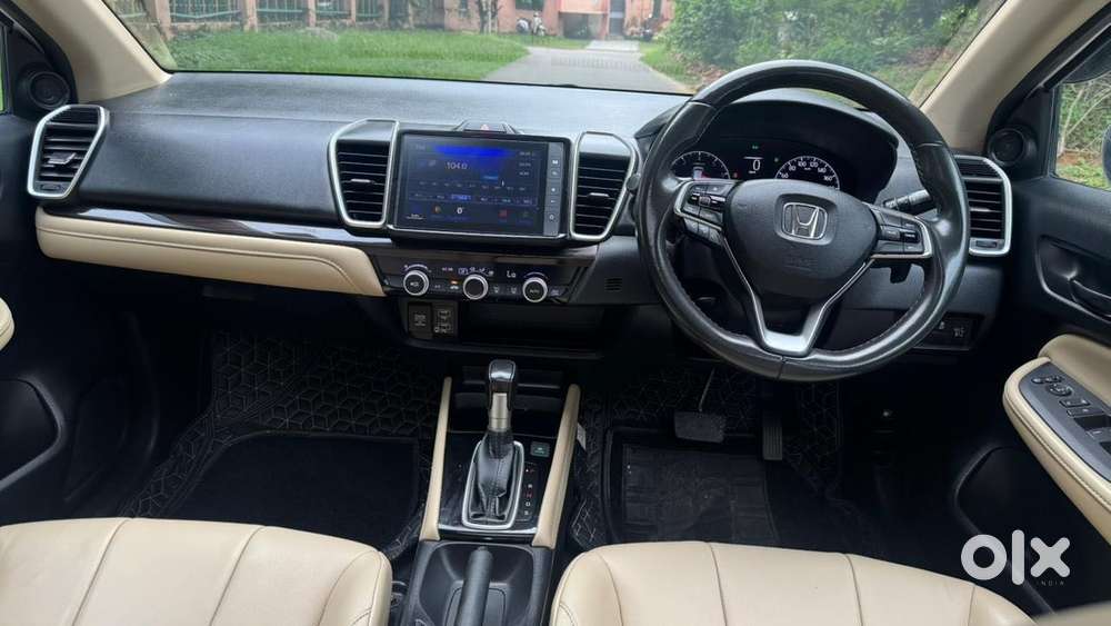 Honda City Zx Petrol Cvt, 2023, Petrol