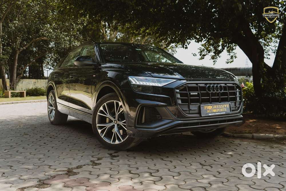 Audi Q8 3.0 55 Tfsi Quattro, 2024, Petrol