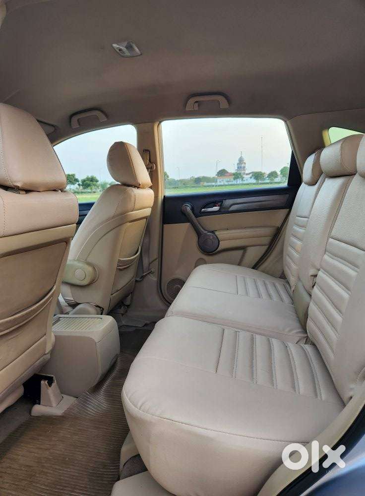 Honda Cr-v 2.4 Mt, 2008, Petrol