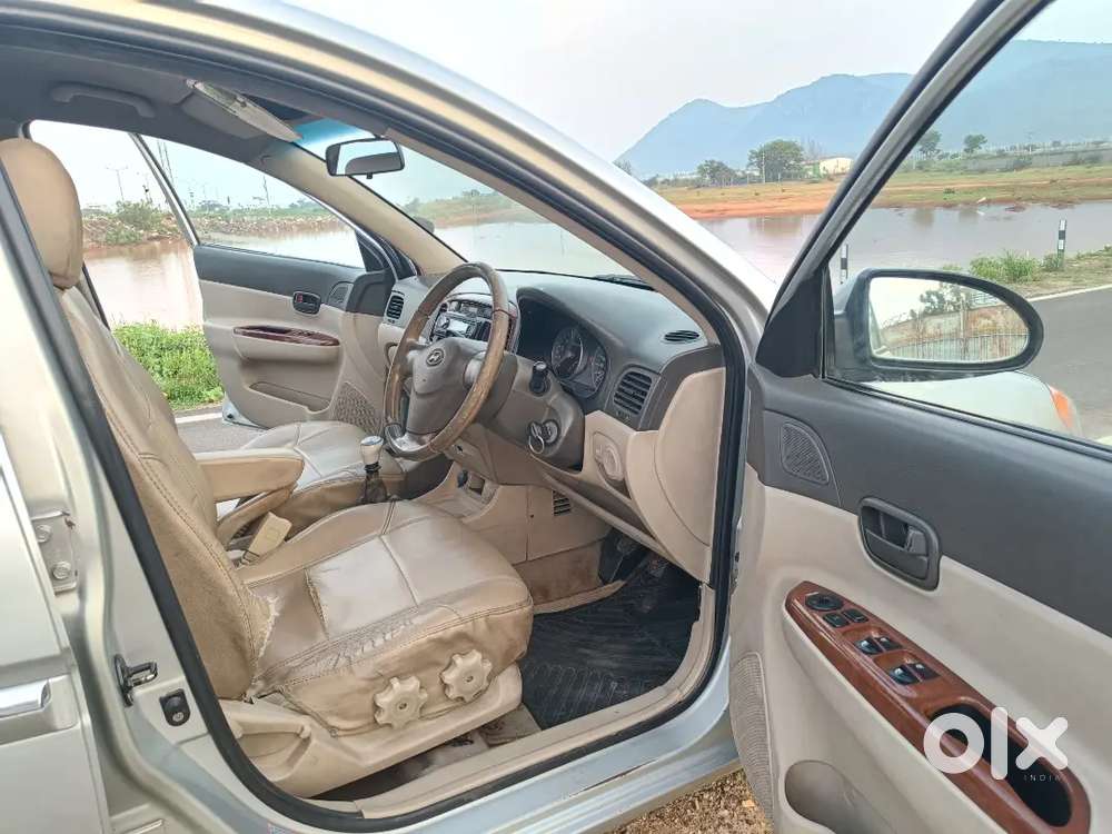 Hyundai Verna 2009 Petrol